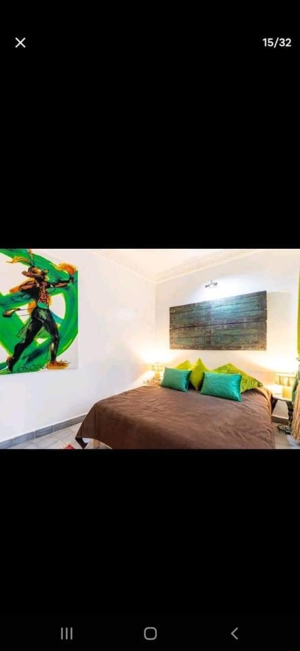 Riad El Badi Marrákes Kültér fotó