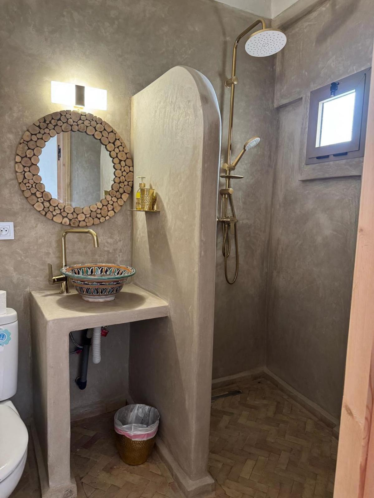 Riad El Badi Marrákes Kültér fotó